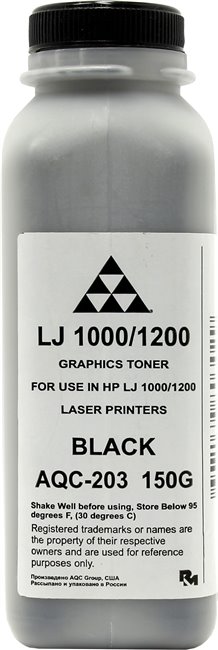 Тонер HP 1200