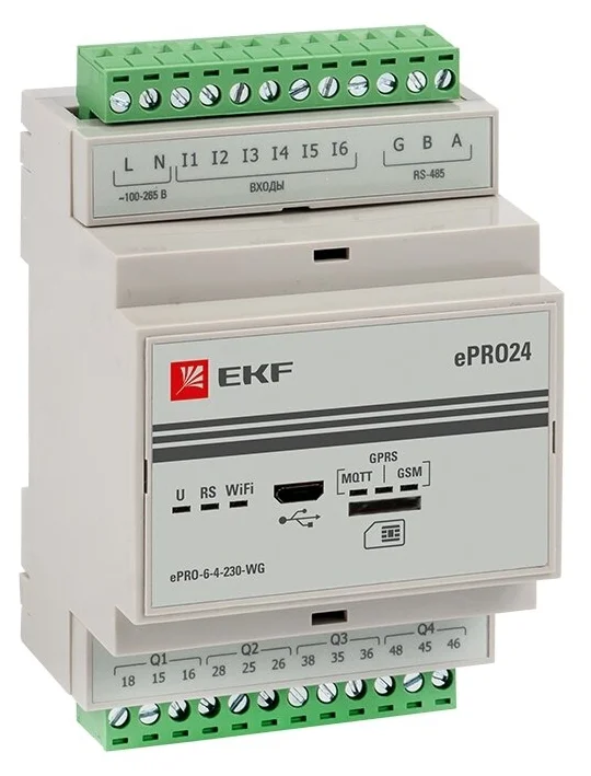 контроллер EKF ePRO 24